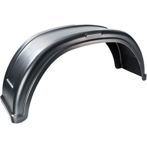 MAXTER Garde boue de remorque pour roues de 13 pouces