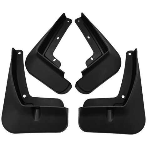 Garde-boue de roue de secours noirs, compatibles avec Hyundai IX35 2021
