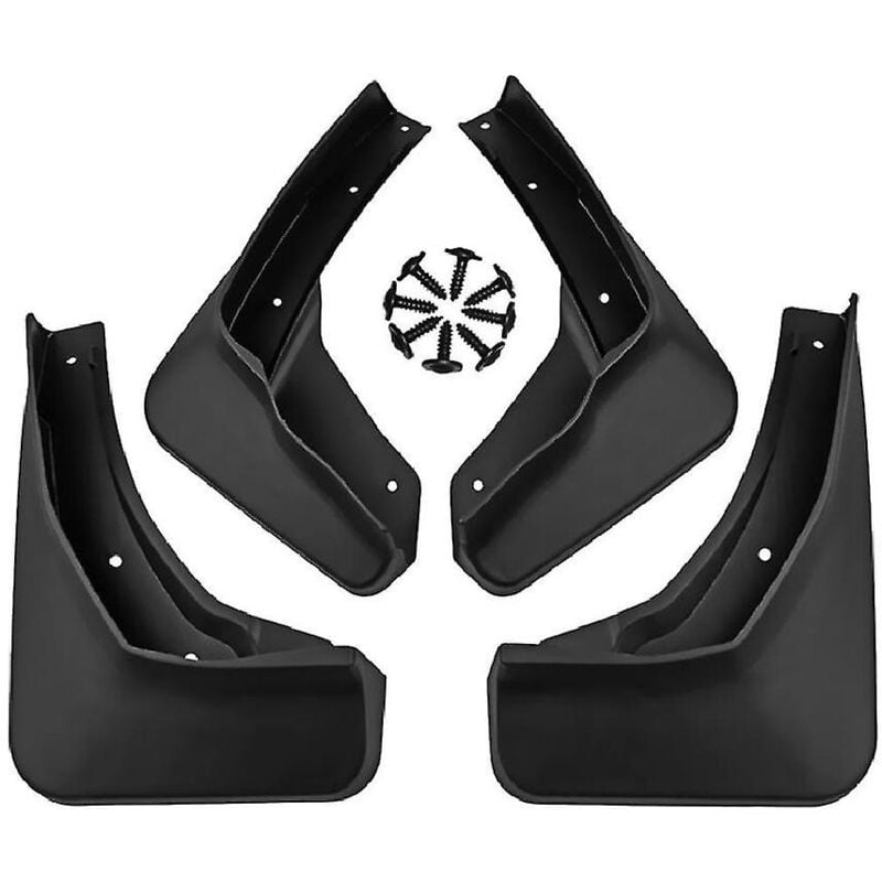 Fei Yu - Garde-boue de voiture pour Q5l Q5 2018-2020 Garde-boue Garde-boue Garde-boue Accessoires de voiture