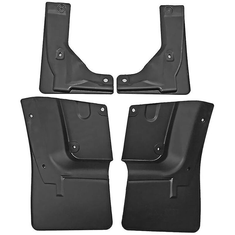 Fei Yu - Garde-boue de voiture pour Toyota Hiace 2005-2009 Garde-boue