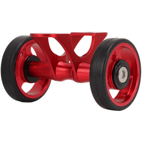 Garde-boue double pour vélo Brompton et Dahon, protection anti-éclaboussures pour roues.
