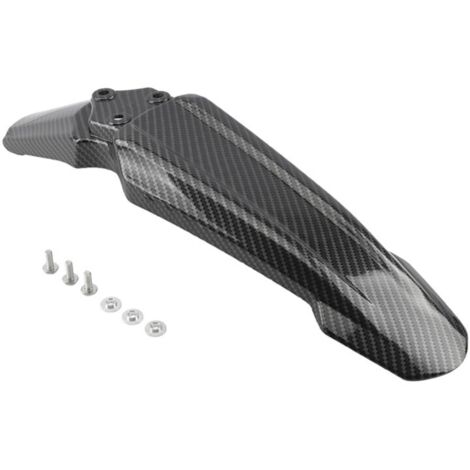 Garde-Boue Électrique pour Vélo de Dirt Bike Accessoires Moto Équipement Protection