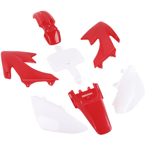 Garde-boue en plastique pour Honda CRF50, XR50 et motos PIT, accessoire moto complet