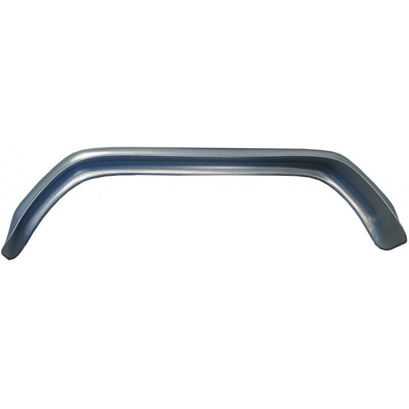 Imline - Garde-boue tandem galvanisé 14' pour remorque double essieu