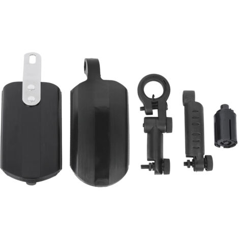Garde-boue pliable universel pour VTT, extensible, accessoire cycliste type B