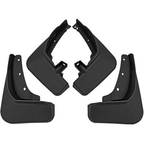 Garde-boue pour Ford Explorer 2020-2023, bavettes anti-éclaboussures, accessoires de protection contre les projections de boue.