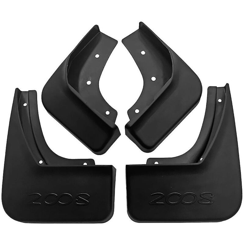 Fei Yu - Garde-boue pour garde-boue 2008 2013-2019 Garde-boue Garde-boue Accessoires de garde-boue