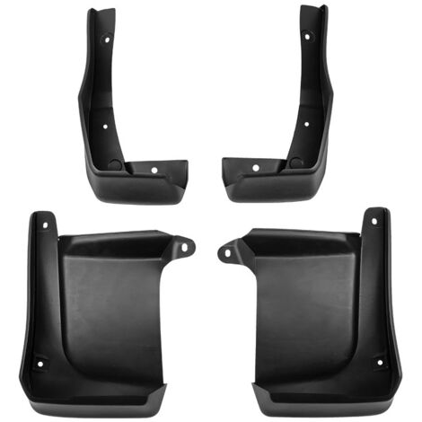 Garde-boue pour Honda Accord modèles 2016-2017, pneus de voiture, protections de garde-boue.