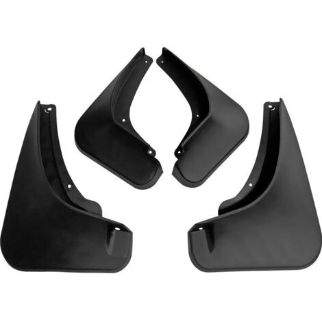Garde-boue pour le Geely Vision X3 PRO 2021, garde-boue en caoutchouc souple pour pneus de voiture, garde-boue résistants à la boue et à l'eau pour le Vision X3 PRO 2021.