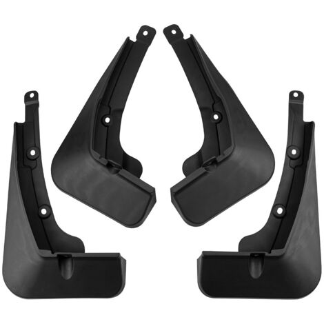 Garde-boue pour Leapmotor C10 2024 - Garde-boue en caoutchouc souple pour pneus avant et arrière.