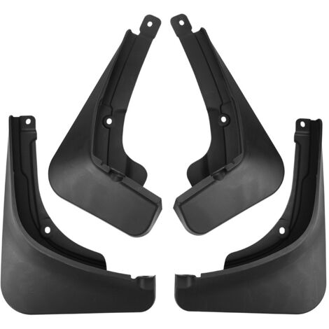 Garde-boue pour Leapmotor C16 2024 : Garde-boue en caoutchouc souple pour les pneus avant et arrière.