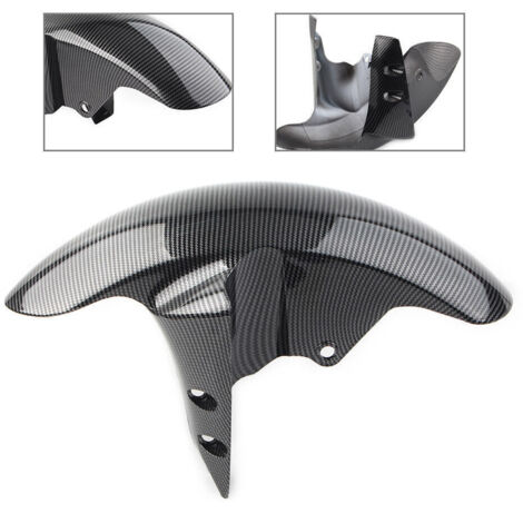 Garde-boue pour pneus avant des véhicules Yamaha R6 2005 et R1 2002-2008.