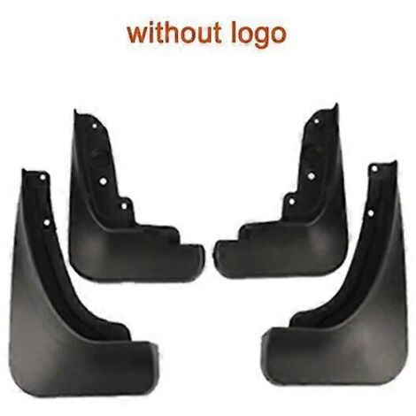 Garde-boue pour Toyota bZ4X EA10 2022 2023 Subaru Solterra, bavettes, élargisseurs d'ailes, protections anti-éclaboussures, accessoires auto - sans logo