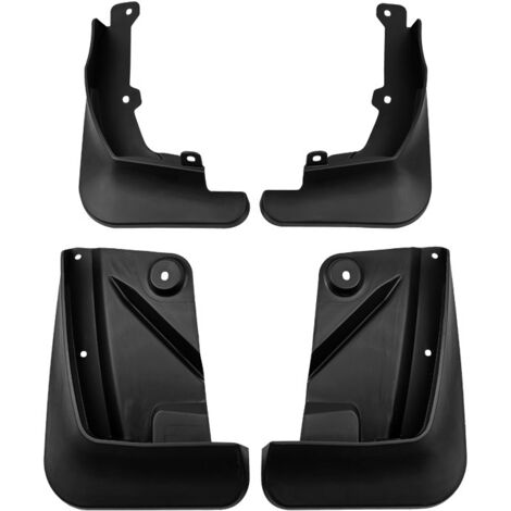 Garde-boue pour Toyota Yaris X 2020-2023, spécialement conçus pour protéger les pneus de la boue et de l'eau.