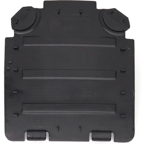 Garde-boue pour voitures compatibles avec BMW X1 E84, passage de roue avant, garniture de garniture de panneau d'accès, remplacement d'ampoule de phare 51712993140 voiture A--