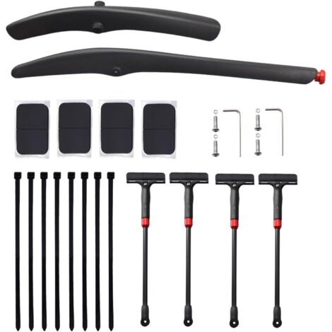 Garde Boue pour VTT Accessoires de Protection S curis s