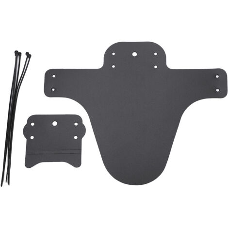 Garde-boue pour VTT et vélo de route, protection contre la boue pour pneus