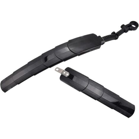 Garde-boue pour VTT Garde-boue avant et arrière - Protection