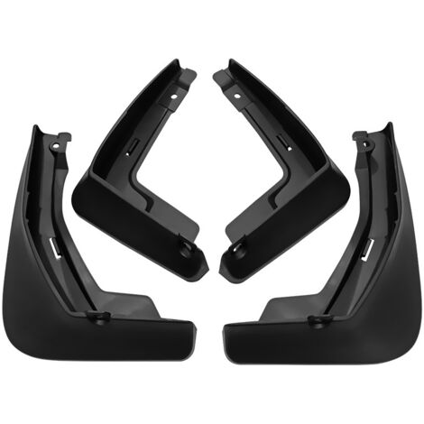 Garde-boue pour XPeng P7 2021 : Il s’agit de garde-boue/bavettes/protections-boue modifiés pour les pneus avant et arrière du XPeng P7 2021.