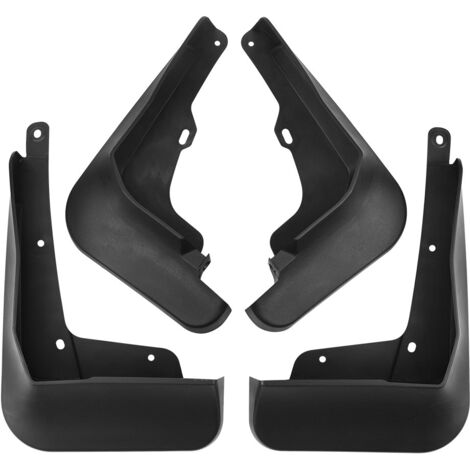 Garde-boue souples pour pneus de voiture Chery Jetour X70 PLUS 2025.