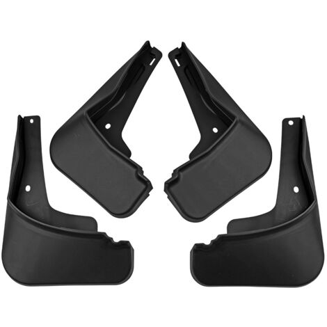 Garde-boue souples pour pneus de voiture Hyundai Ioniq 6 2022-2024.