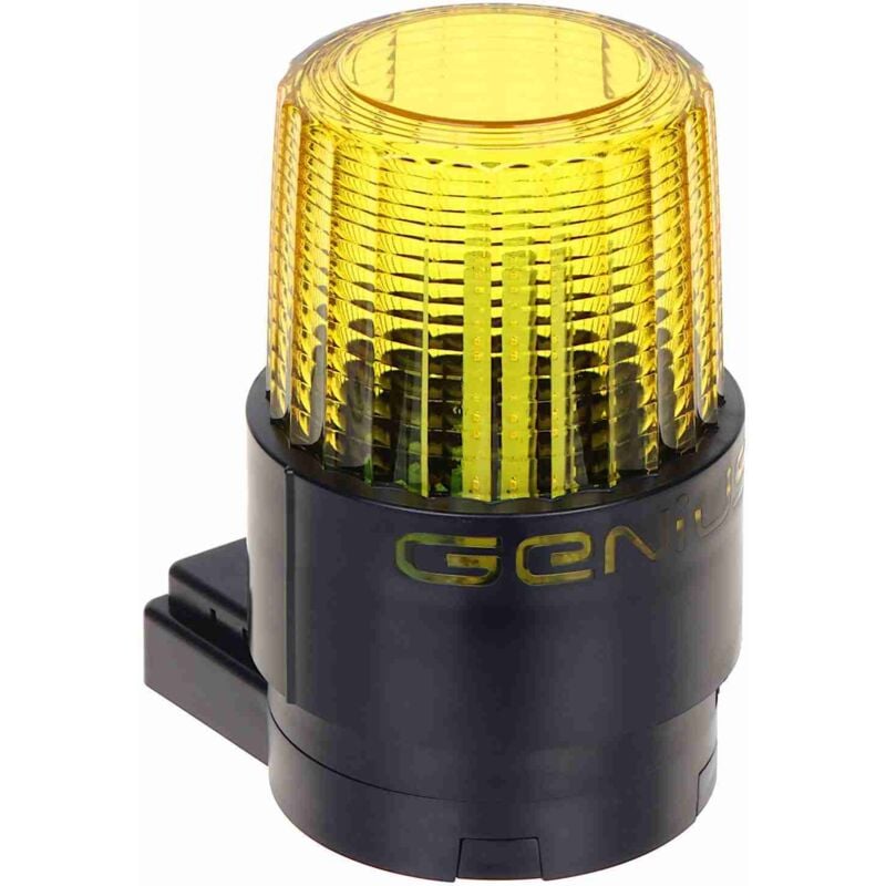 Genius - 6100315 Feu clignotant à led guard 230 vca 230 v