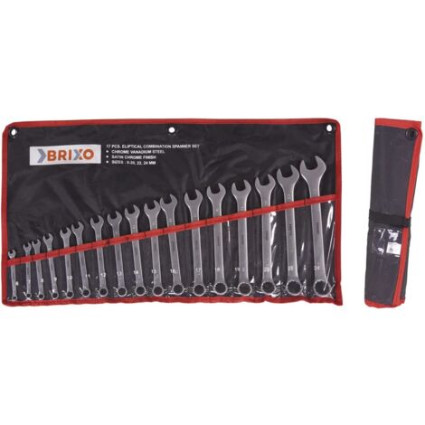 Garde combinée en série avec Brixo Transport Bag 25 Pezzi (6-32)
