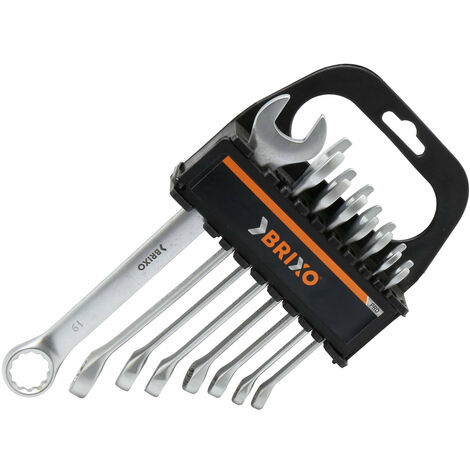 Garde combinée en série avec le support Brixo 8 Pezzi (8-19)