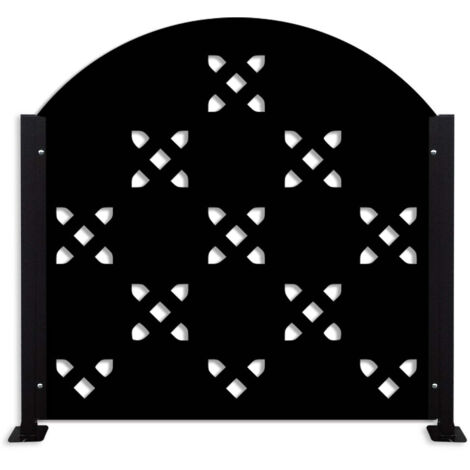 Garde-corps DEKOPLAST courbe mod. TOPIC