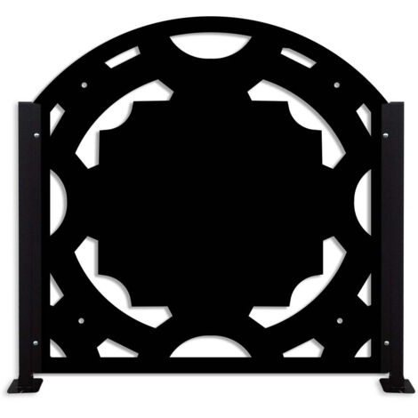 Garde-corps DEKOPLAST courbe mod. TRAP