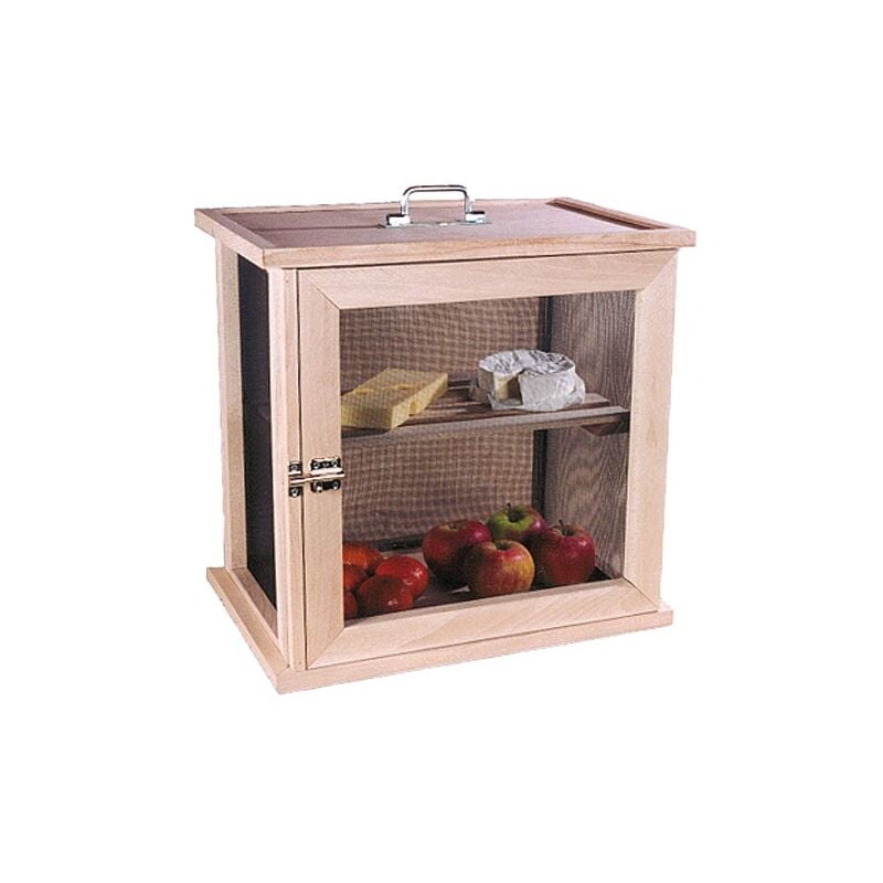 Garde manger 2 etages 44x30x40xcm - Masy