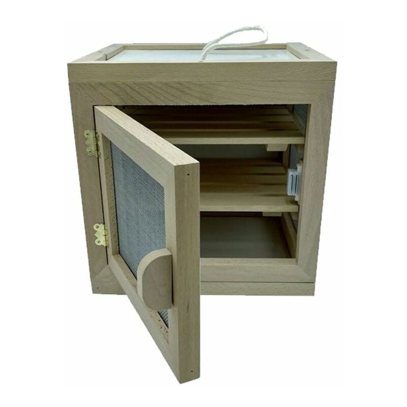 Garde-Manger en bois 29cmX29cmX26cm