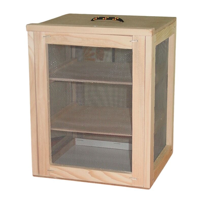 Fromager En Hêtre Fonctionnel Et Esthétique Woodup