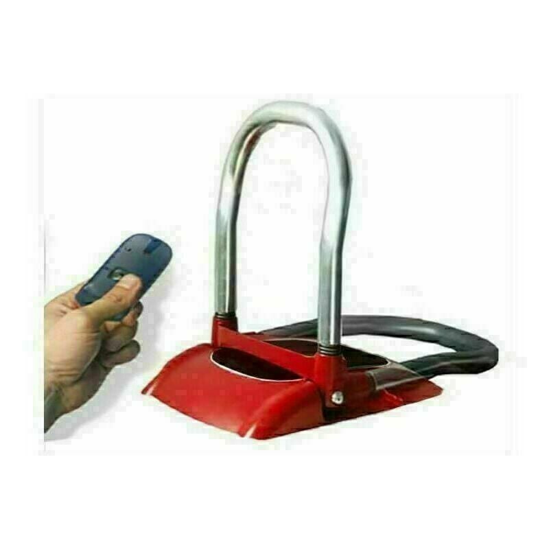 Garde-parking a automatique sans fil - ducati home-automation My Park 2110 - Contrôlé par radiocommande, Barrière automatique en aluminium