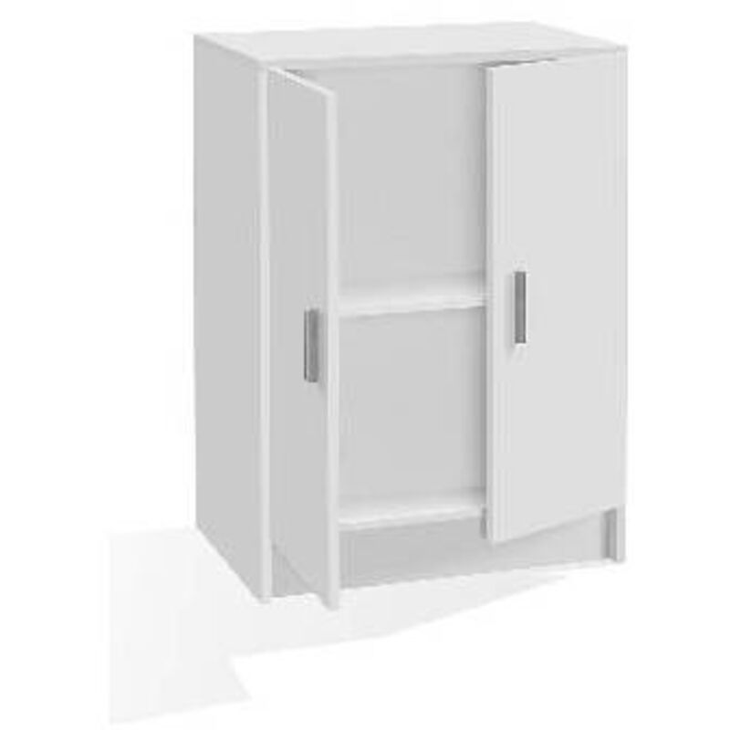 Garde-robe basse polyvalente