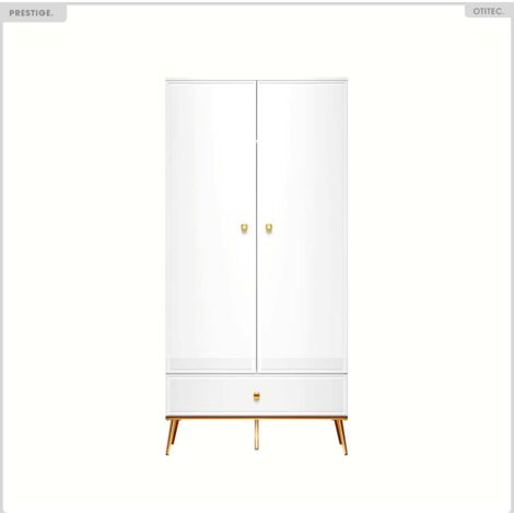 Garde Robe - H.190 x L.92 x P.53 cm - PRESTIGE