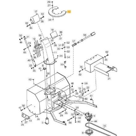 GARDE STIGA ORIGINALE - 1319-2345-01