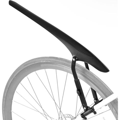 Gardeboue pour Vélo de Route - Gardeboue Arrière Réglable pour Vélo -