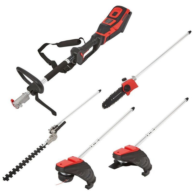 5 in 1 hedge trimmer