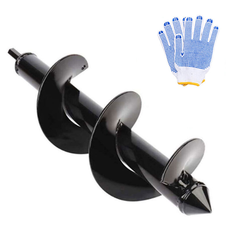 Fei Yu - Foret de jardin, foret de jardin en spirale, perceuse électrique de jardin