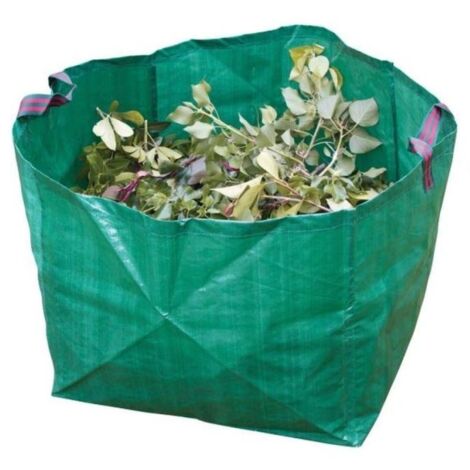 Garden Bag 56cm Carry Handle Polyethylene UV Protection Garland