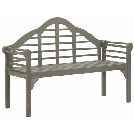 grey garden benches for sale