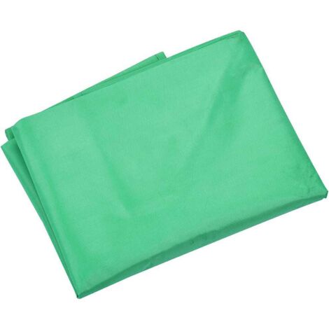 Garden Cart Liner Green Fabric vidaXL