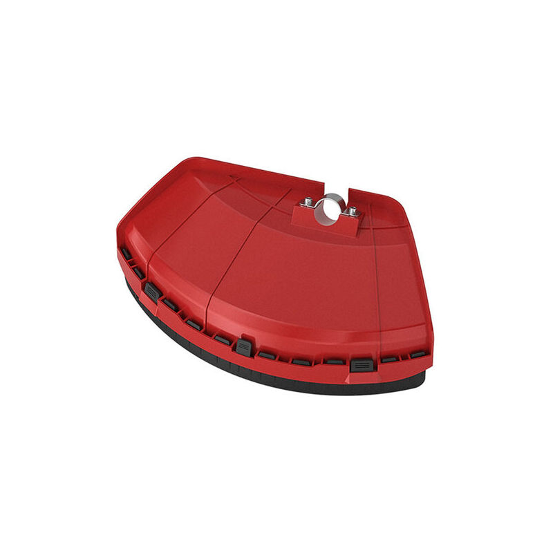 Tigrezy - Garden Carter de Protection pour débroussailleuse et Multifonction 4 en 1 (380x215mm)