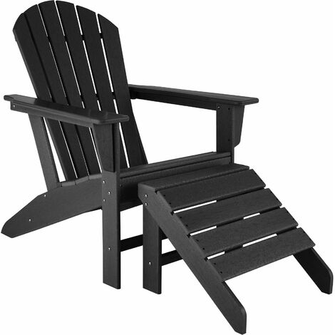 Janis Garden Chair with Joplin Footrest