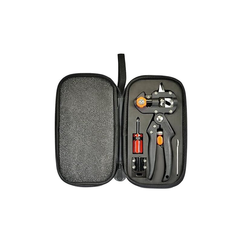 Quipement de jardin Machine à greffer Outils de greffe d'arbres Outils à main