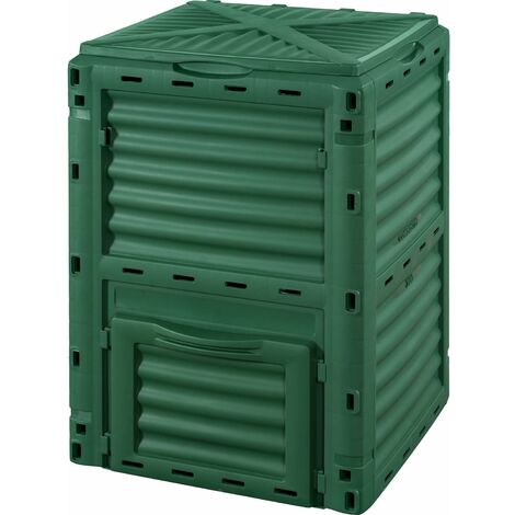 Composter 300LT in Polipropilene Verde 5KG