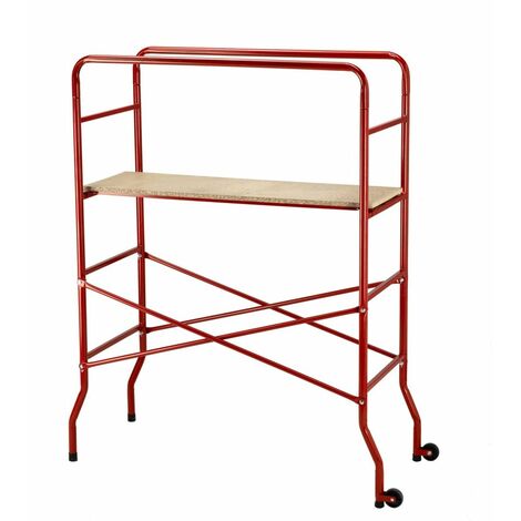 Garden Friend Trabattello Hobby 147x62x167h cm portata max.100kg