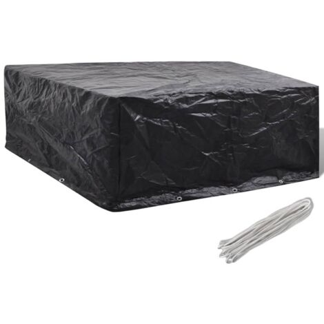 Garden Furniture Cover 10 Eyelets 260 x 260 x 90 cm