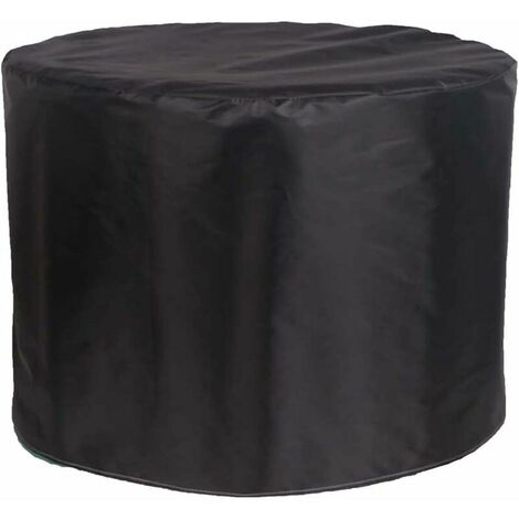Garden furniture cover 128x71cm Waterproof Garden Table Protective Cover, Round Garden Furniture Cover, Outdoor Furniture Cover, Garden Table Protective Tarpaulin Furniture Cover L